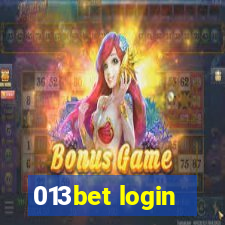 013bet login